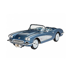 Revell Maquette voiture : '58 Corvette Roadster