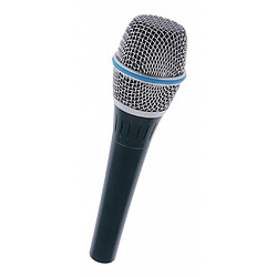 Microphone filaire dynamique pas cher