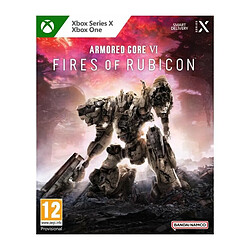 BANDAI NAMCO ENTERTAINMENT Armored Core VI Fires Of Rubicon - Jeu Xbox One et Xbox Series X