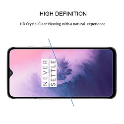 Acheter Wewoo Film de verre trempé de à bords incurvés en plein écran de 25 PCS 9H pour OnePlus 7