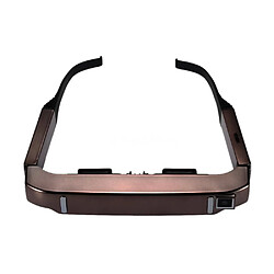 Avis Yonis Lunette Vidéo 3D Android + SD 16Go