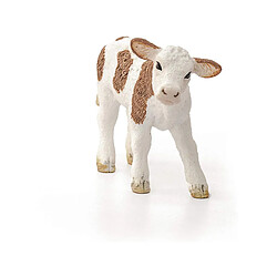 Avis 13802 VEAU SIMMENTAL figurine Schleich