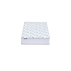 Idliterie Matelas eco conçu Polylatex recyclé 80 kg - Made in France