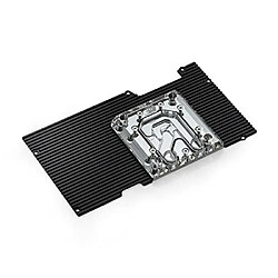 Bitspower Wasserblock avec RTX 3090 Backplate