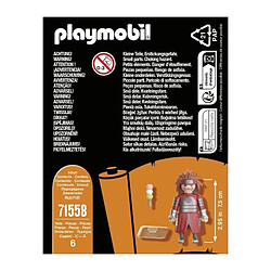 Acheter Playmobil® PLAYMOBIL - 71558 - Choji