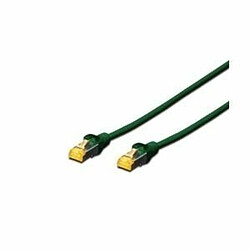 Digitus S-FTP Cat6 a 0,25 m 0,25 m Cat6 a s/FTP (S-STP) Vert