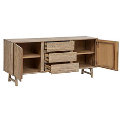 Atmosphera, Createur D'Interieur Buffet Aeris Beige - ATMOSPHERA