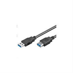 Disney Microconnect USB3.0AAF1B Noir