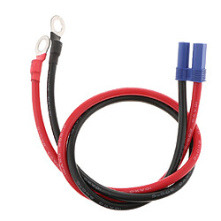 12 24 V EC5 à Pince Câble Adaptateur pour Voiture Jump Start 500 Mm