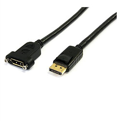 Câble DisplayPort Startech DPPNLFM3PW