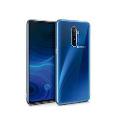 Coque en gel de silicone transparent pour Realme X2 Pro