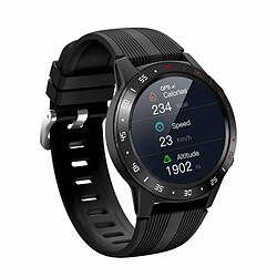 Avis Montre intelligente LEOTEC MultiSport GPS Advantage Black