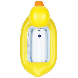 Avis Munchkin Baignoire en forme de canard de sécurité gonflable