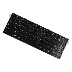 Avis Clavier US UK Anglais Clavier Bluetooth Filaire