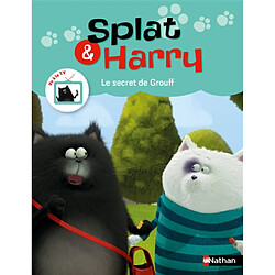 Splat & Harry. Vol. 7. Le secret de Grouff - Occasion