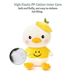 Acheter Universal Cm mignon canard kawaii peluche jouet fourré poupon moelleux coussin canapé coussin fête de noël de