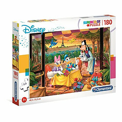 Ludendo Puzzle SuperColor 180 pièces - Disney Classic