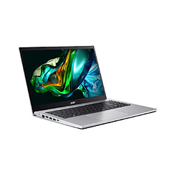 Acer Portable Aspire A315-44P-R47A AMD Ryzen 7 5700U 16Go DDR4 512Go PCIe NVMe SSD AMD Radeon GCN 15.6" FHD Mate Win 11 Gris NX.KSJEF.004