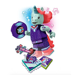 Lego Unicorn DJ BeatBox