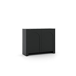 Vivaldi Commode ARCO 2D Noir