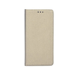 Ozzzo etui smart magnet book samsung a53 zloty/gold