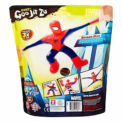 Ludendo Figurine Supagoo Spider-Man 21 cm - Goo Jit Zu Marvel