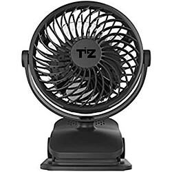 Acheter Mini Ventilateur Usb Portable Sans Fil Tilz Blanc