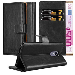 Cadorabo Coque Cubot NOVA Etui en Noir