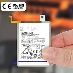 Batterie Interne Samsung Galaxy Note 10 Lite 4500mAh Original EB-BN770ABY Noir pas cher