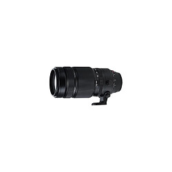 Objectif zoom Fujifilm XF 100 400mm F 4.5 5.6 R LM OIS Noir