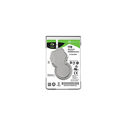 Seagate Technology Disque dur interne Seagate DISQUE DUR INTERNE SEAGATE BARRACUDA ST1000 LMA48 1T