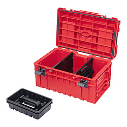 Toolbrothers RHINO XXL Mallette à outils ULTRA Comfort+ Hauteur L Custom Organisateur modulaire 585 x 385 x 320 mm 38 l