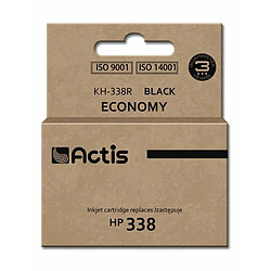 Actis KH-338R cartouche d'encre Compatible Noir 1 pièce(s)