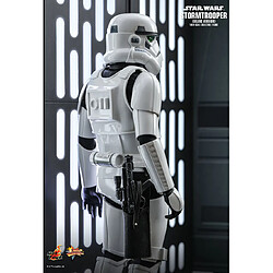 Hot Toys MMS515 - Star Wars - Stormtrooper Deluxe Version pas cher