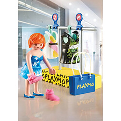 Playmobil® Playmobil My Life 71539 Magasin de vêtements