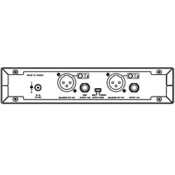 Acheter ACT 2402 + 2 x ACT 24TC Mipro