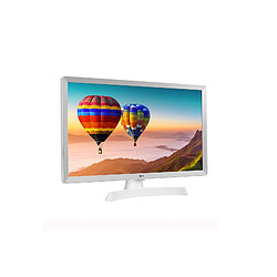 Avis LG 28TN515V-WZ TV 71,1 cm (28') HD Blanc