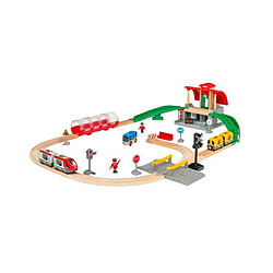 brio 33989 Circuit gare centrale