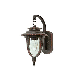 Elstead Lighting Applique murale extérieur St Bronze patiné