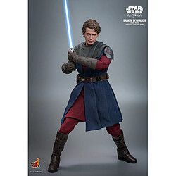 Acheter Hot Toys TMS129 - Star Wars: Ahsoka - Anakin Skywalker Clone Wars Suit Version