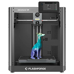 Imprimante 3D Flashforge Adventurer 5M, 220 x 220 x 220 mm