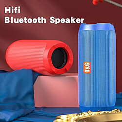 Universal Haut-parleur Bluetooth portable haut-parleurs sans fil barre de son extérieur support imperméable Carte TF Card FM Radio AUX Entrée Altavoces