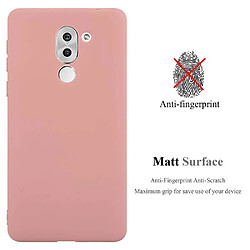 Avis Cadorabo Coque Huawei MATE 9 LITE / GR5 2017 / Honor 6X Etui en Rose