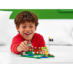 LEGO Super Mario Pack de Puissance Mario tanuk pas cher