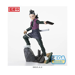 Sega Demon Slayer: Kimetsu no Yaiba Xross Link Anime - Statuette Genya Shinazugawa -Swordsmith Village Arc- 15 cm