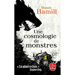 Une cosmologie de monstres - Occasion