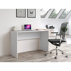 Vivaldi Bureau Palas Blanc 120 cm