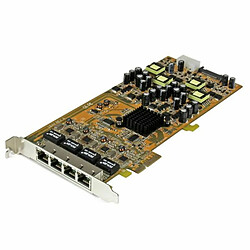 Carte Réseau Startech ST4000PEXPSE