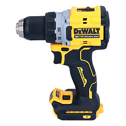 DeWalt DCD 800 E2T Perceuse-visseuse sans fil 18 V 90 Nm Brushless + 2x batterie 1,7 Ah + chargeur + TSTAK