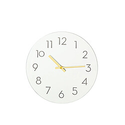 Horloge Murale Romimex Miroir verre 30 x 30 x 4 cm